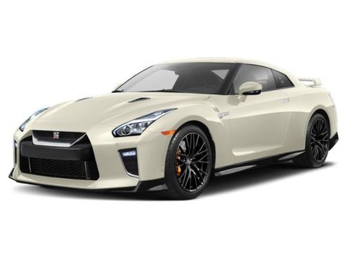 Pearl White Tricoat 2020 Nissan GT-R Premium Dual-clutch 6-Speed Transmission