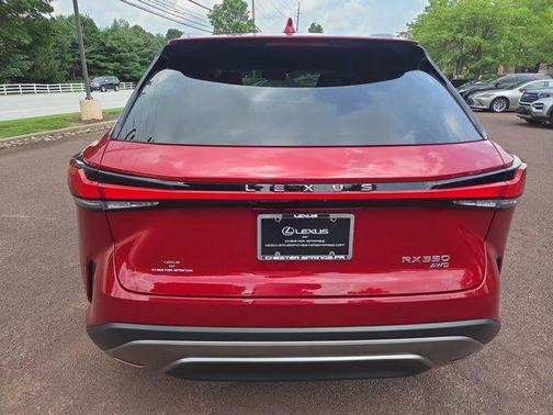 2024 Lexus RX 350 Premium Plus