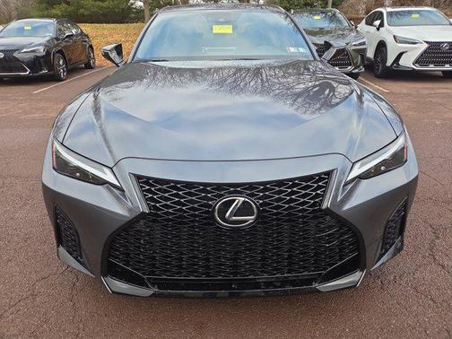 2025 Lexus IS 350 Base