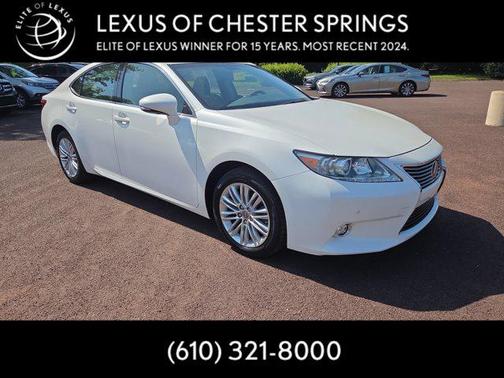 2014 Lexus ES 350 Base