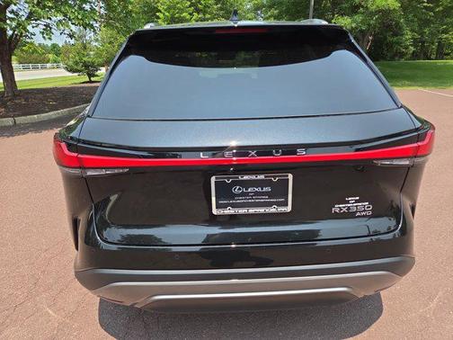 2025 Lexus RX 350 Base