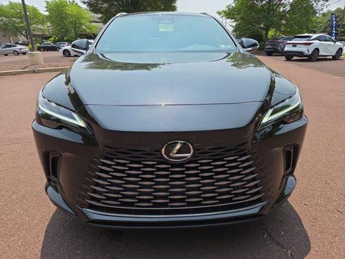 2025 Lexus RX 350 Base