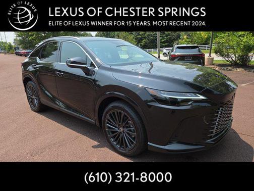 2025 Lexus RX 350 Base