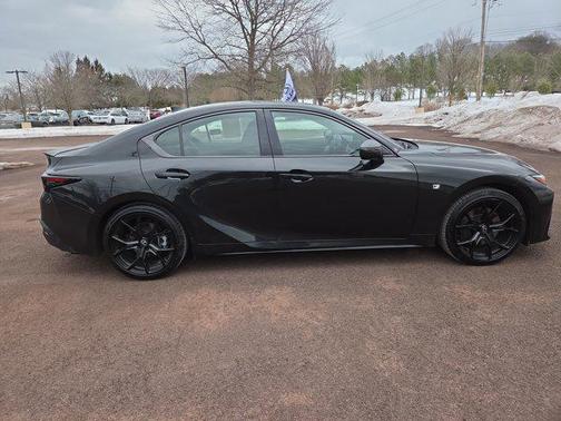 2025 Lexus IS 350 Base