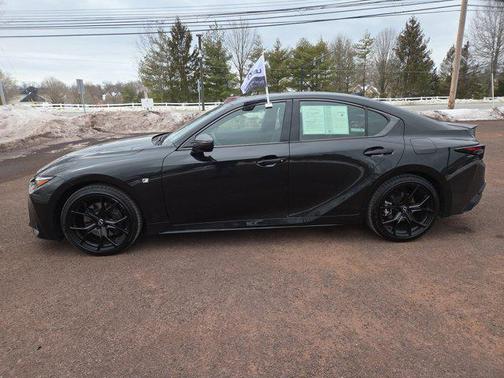 2025 Lexus IS 350 Base