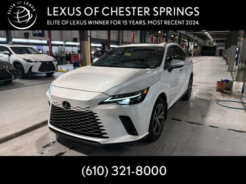 2024 Lexus RX 350 Premium