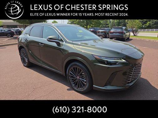 2025 Lexus RX 350 Base