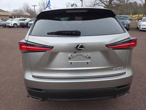 2021 Lexus NX 300 Base