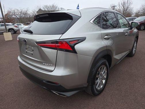 2021 Lexus NX 300 Base