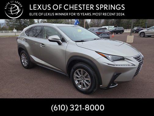 2021 Lexus NX 300 Base