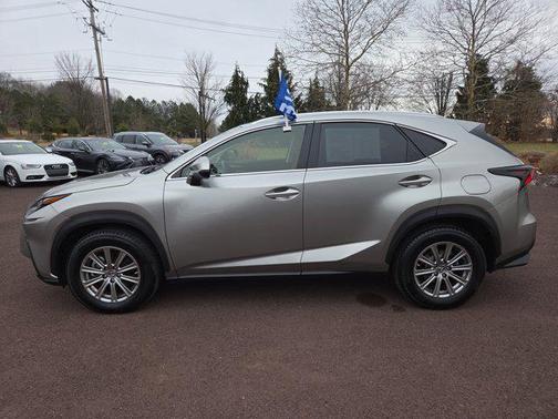 2021 Lexus NX 300 Base