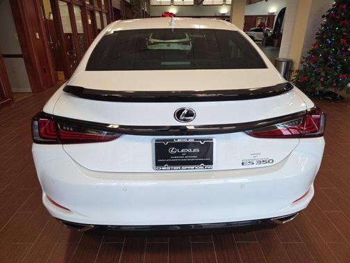 2025 Lexus ES 350 F Sport