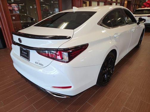 2025 Lexus ES 350 F Sport