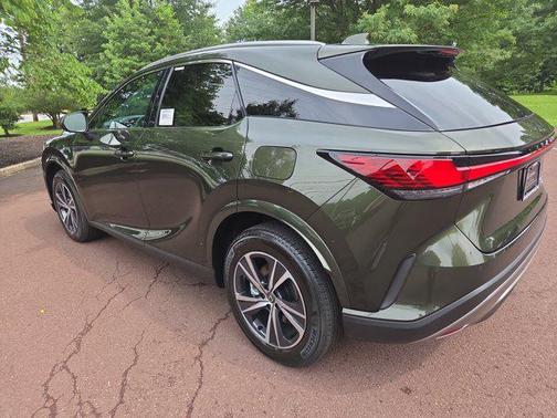 2025 Lexus RX 350 Base