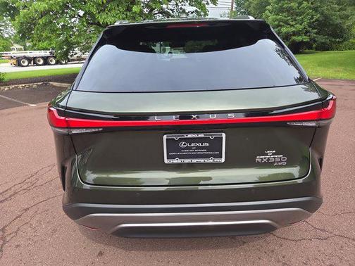 2025 Lexus RX 350 Base