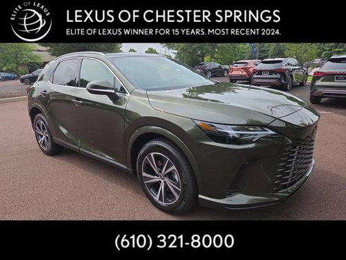 2025 Lexus RX 350 Base