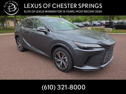 2024 Lexus RX 350 Base