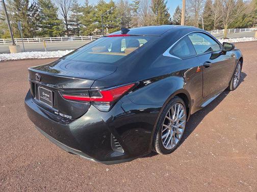 2022 Lexus RC 300 Base