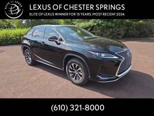2020 Lexus RX 350 Base