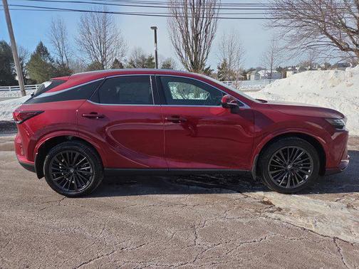 2026 Lexus RX 350 Premium