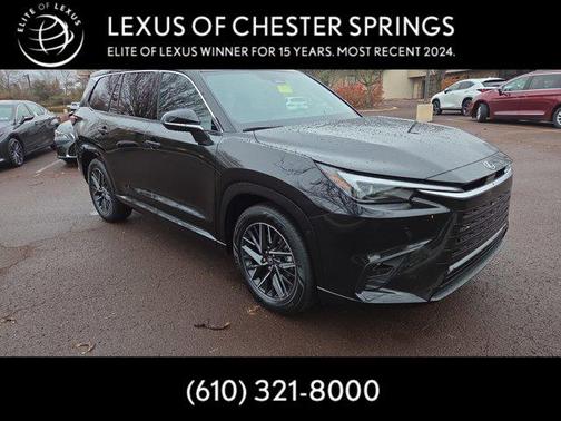 2026 Lexus TX 350 Premium