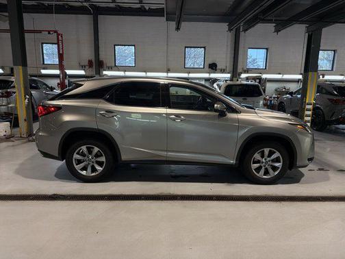 2019 Lexus RX 350 F Sport