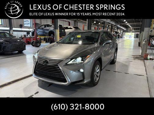 2019 Lexus RX 350 F Sport