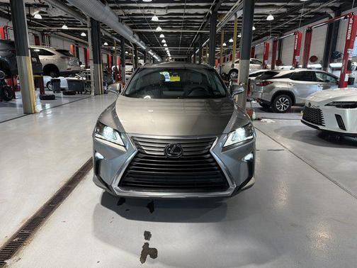 2019 Lexus RX 350 F Sport