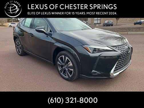 2025 Lexus UX 300h Premium