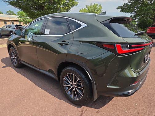 2025 Lexus NX 350h Luxury