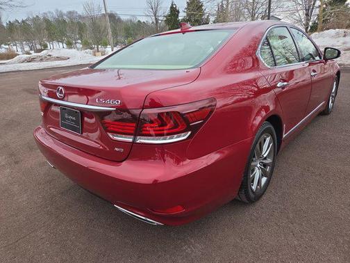 2016 Lexus LS 460 Base