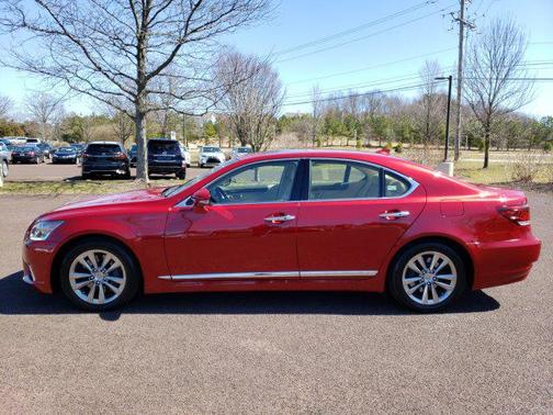 2016 Lexus LS 460 Base