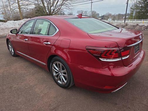 2016 Lexus LS 460 Base