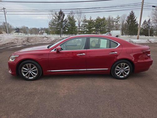 2016 Lexus LS 460 Base