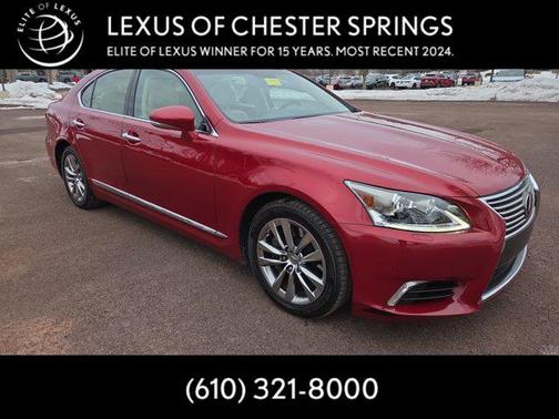 2016 Lexus LS 460 Base