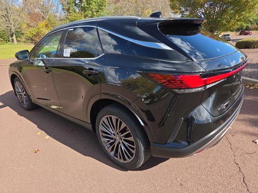 2025 Lexus RX 350 Luxury