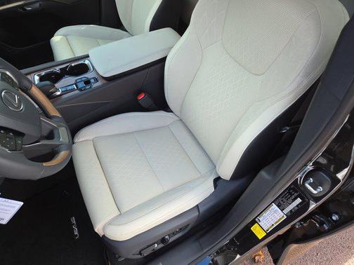 2025 Lexus RX 350 Luxury