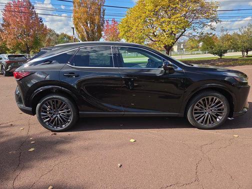 2025 Lexus RX 350 Luxury