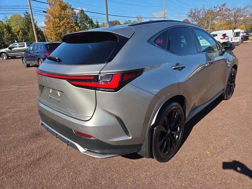 2024 Lexus NX 350 F SPORT Handling