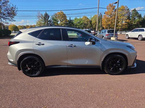 2024 Lexus NX 350 F SPORT Handling