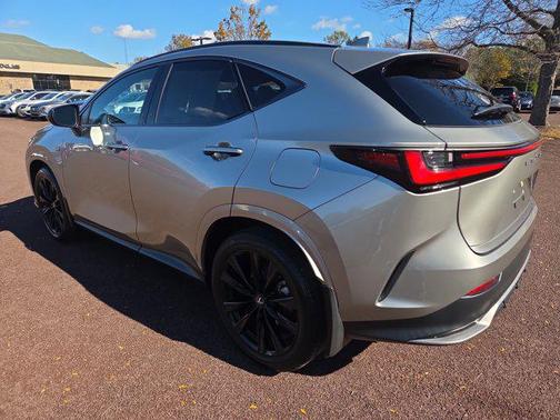 2024 Lexus NX 350 F SPORT Handling