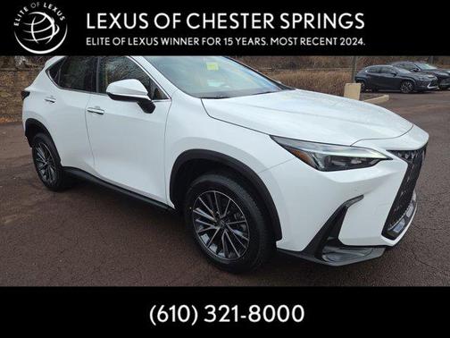 2026 Lexus NX 350 Premium