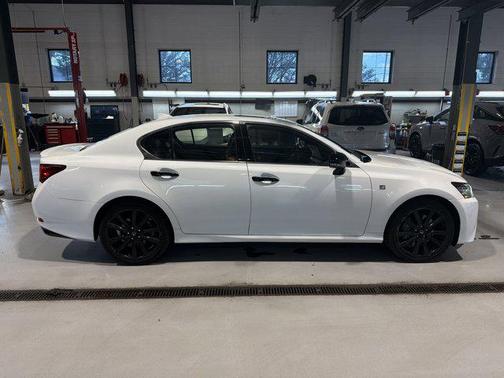2015 Lexus GS 350 Crafted Line