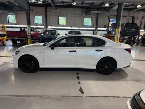 2015 Lexus GS 350 Crafted Line