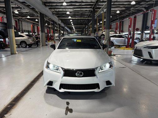 2015 Lexus GS 350 Crafted Line