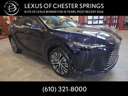 2026 Lexus RX 350 Premium