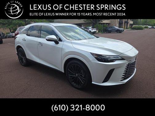 2025 Lexus RX 350 Premium