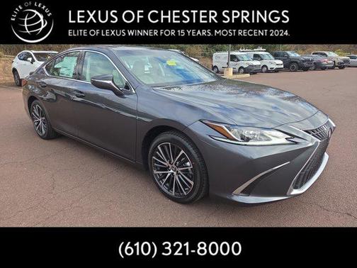 2025 Lexus ES 350 Base