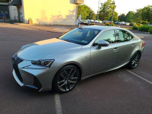 2019 Lexus IS 300 Base