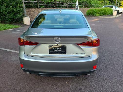 2019 Lexus IS 300 Base